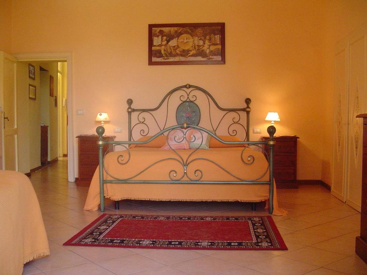 Casa Flavia Apartment Orvieto Phòng bức ảnh