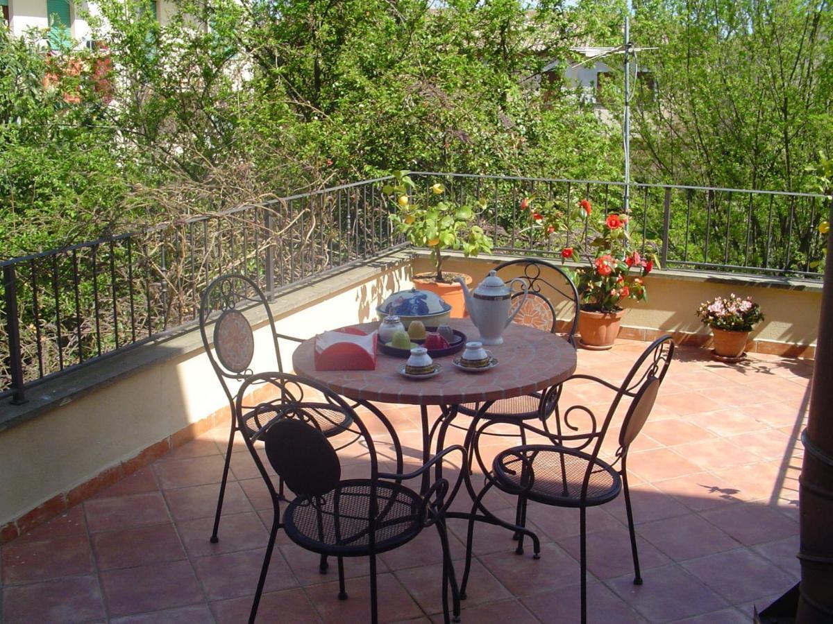 Casa Flavia Apartment Orvieto Phòng bức ảnh