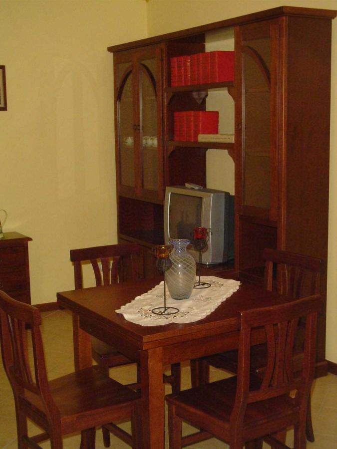 Casa Flavia Apartment Orvieto Ngoại thất bức ảnh