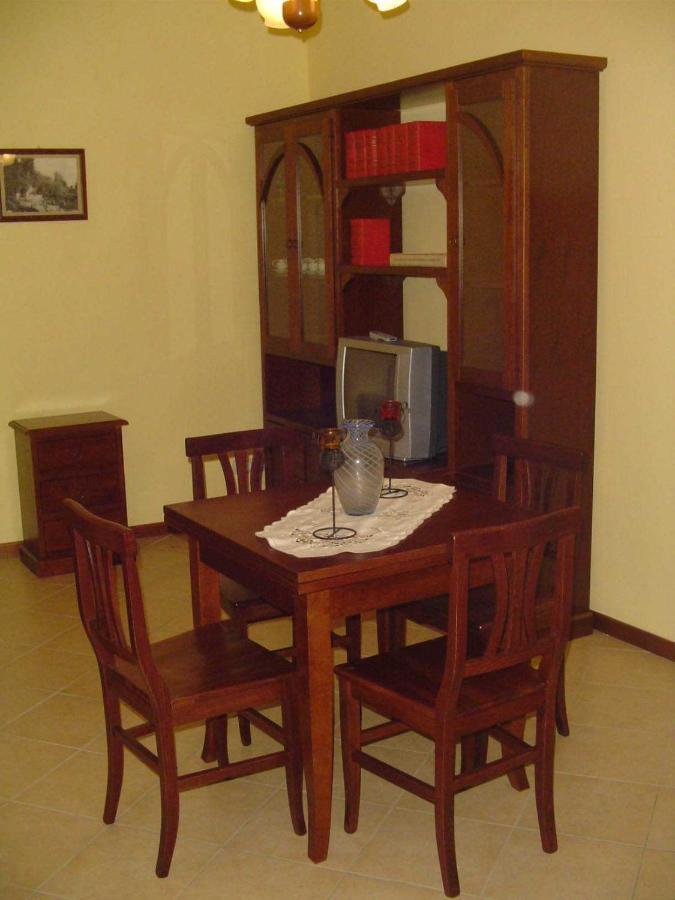 Casa Flavia Apartment Orvieto Ngoại thất bức ảnh