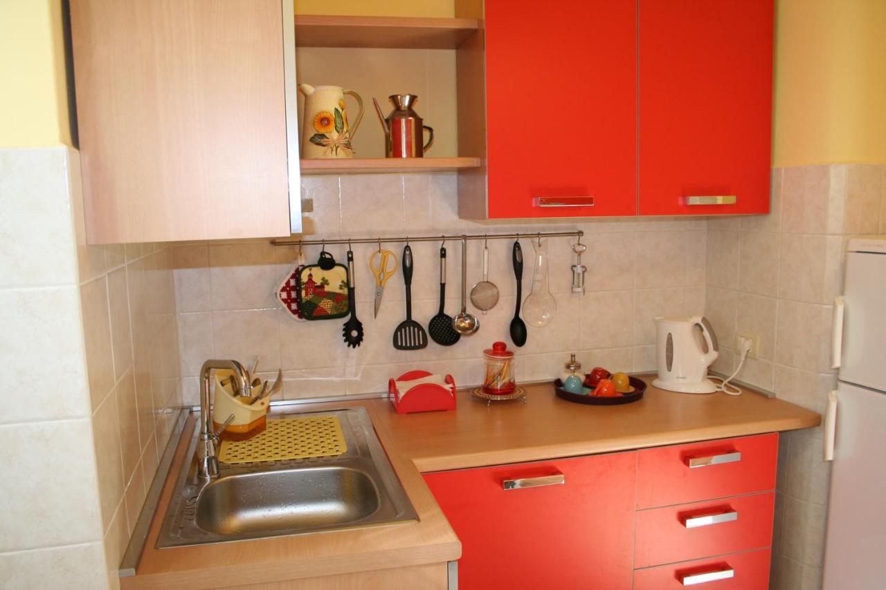 Casa Flavia Apartment Orvieto Ngoại thất bức ảnh