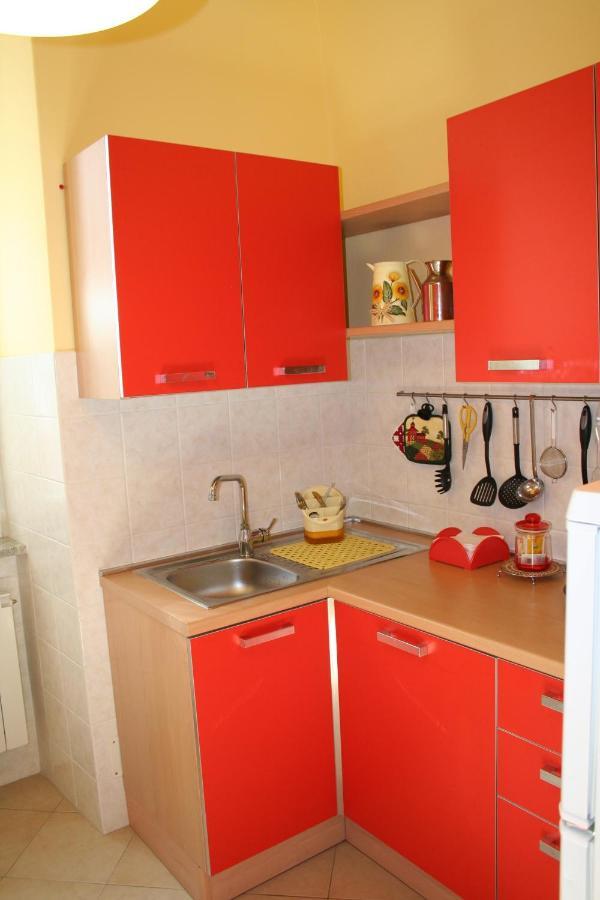 Casa Flavia Apartment Orvieto Ngoại thất bức ảnh