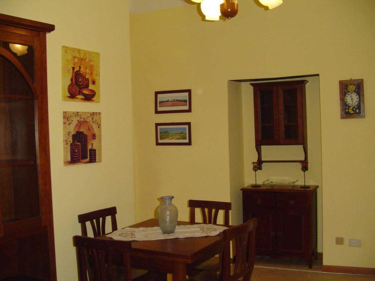 Casa Flavia Apartment Orvieto Ngoại thất bức ảnh