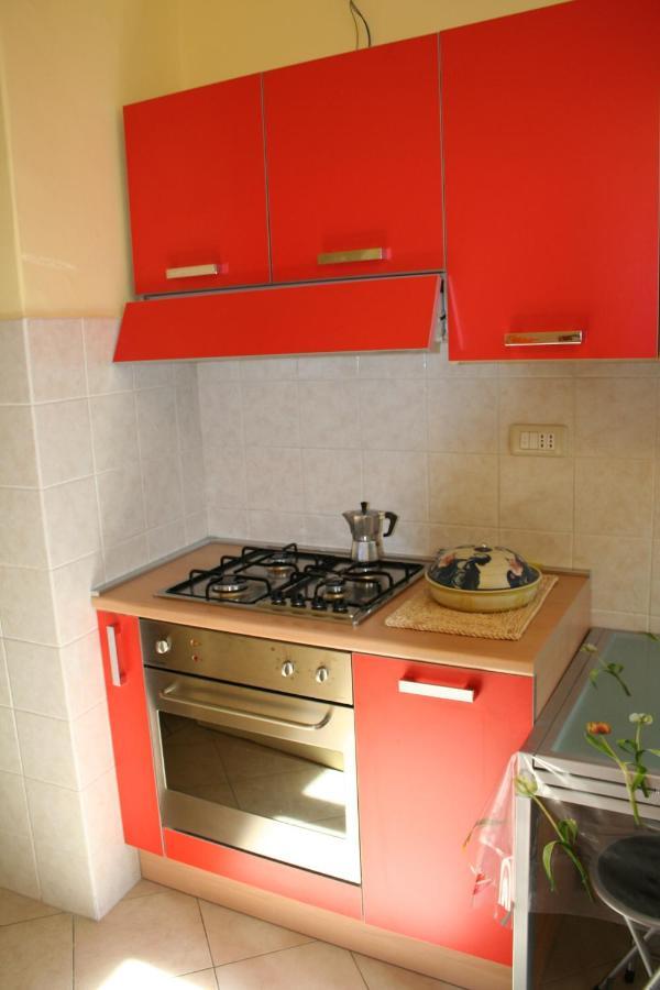 Casa Flavia Apartment Orvieto Ngoại thất bức ảnh