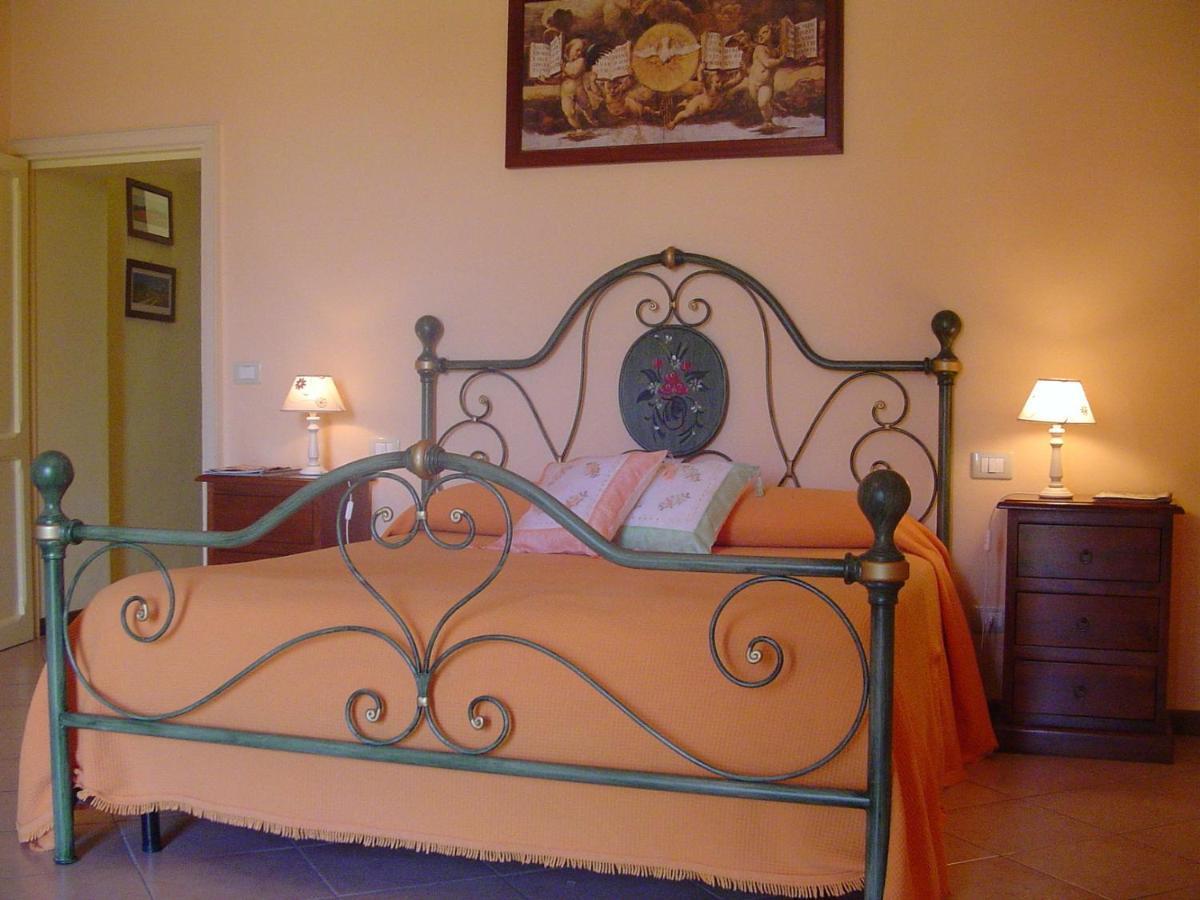 Casa Flavia Apartment Orvieto Ngoại thất bức ảnh