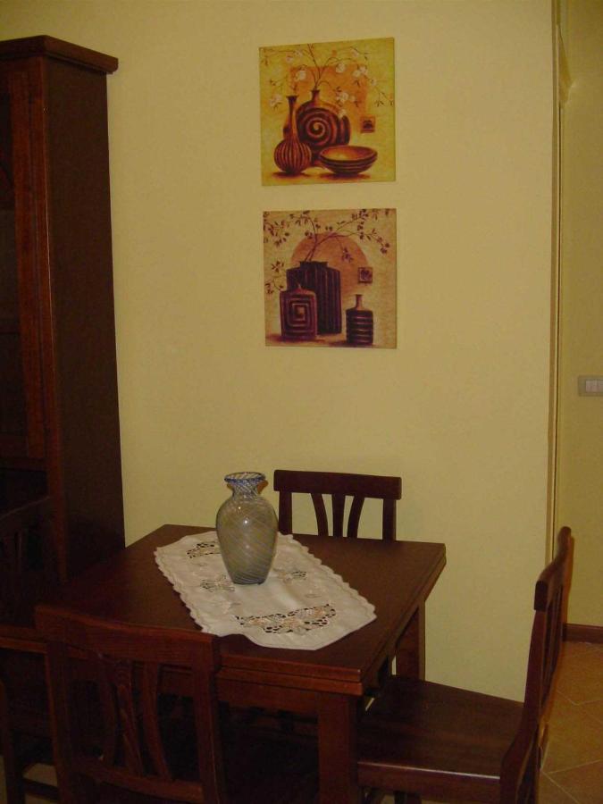 Casa Flavia Apartment Orvieto Ngoại thất bức ảnh