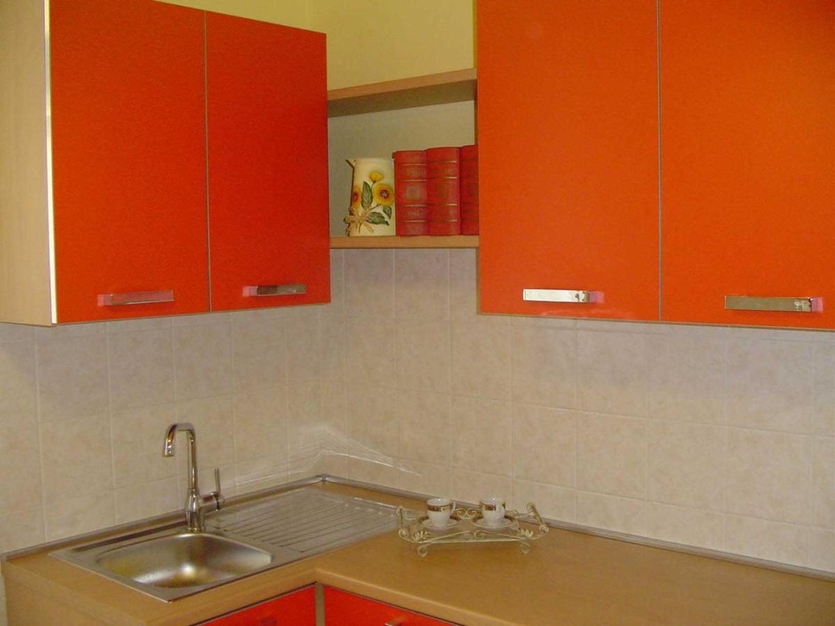 Casa Flavia Apartment Orvieto Ngoại thất bức ảnh