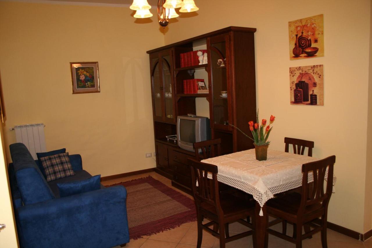 Casa Flavia Apartment Orvieto Ngoại thất bức ảnh