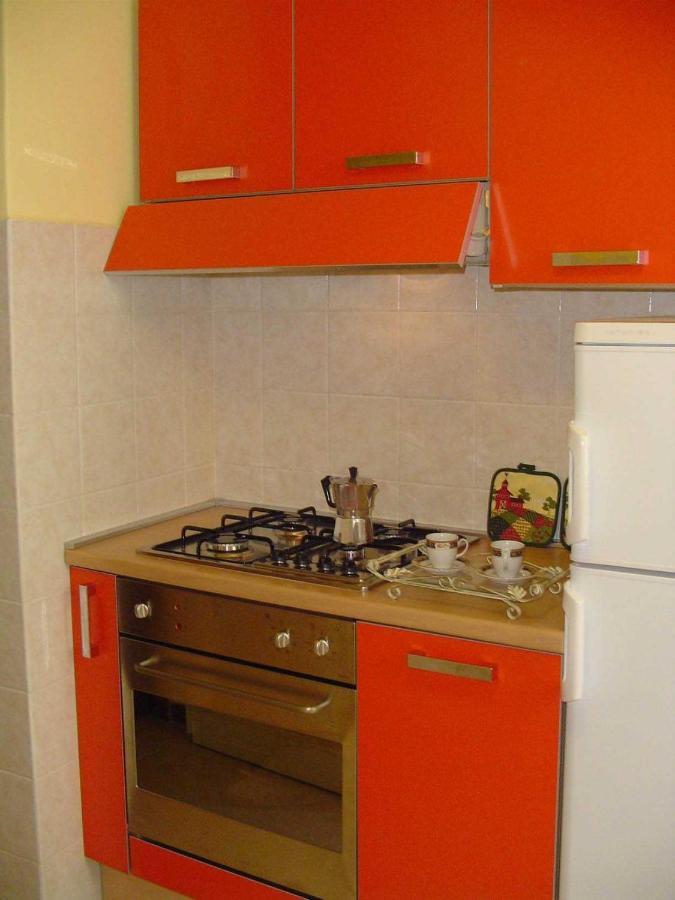 Casa Flavia Apartment Orvieto Ngoại thất bức ảnh